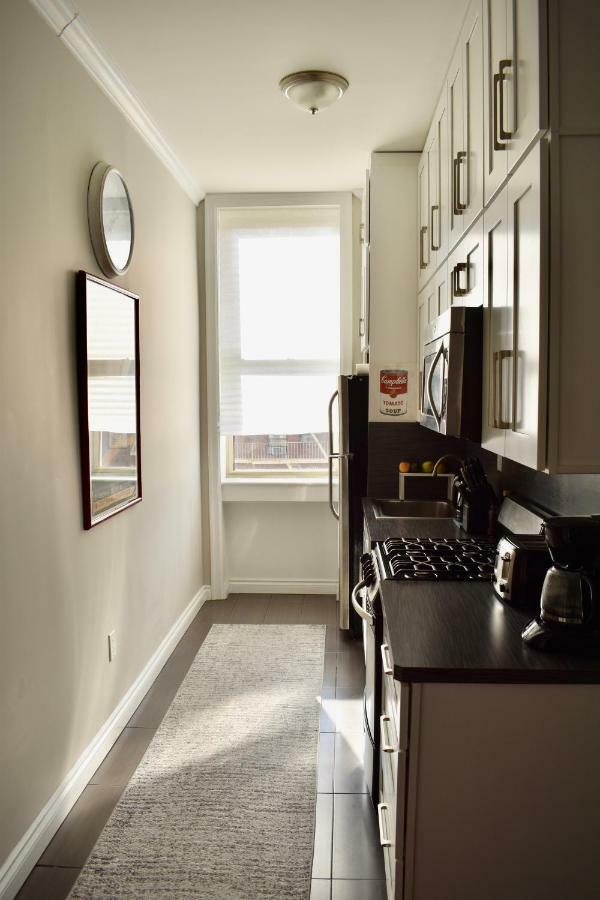 Central Park N Residence Νέα Υόρκη Εξωτερικό φωτογραφία
