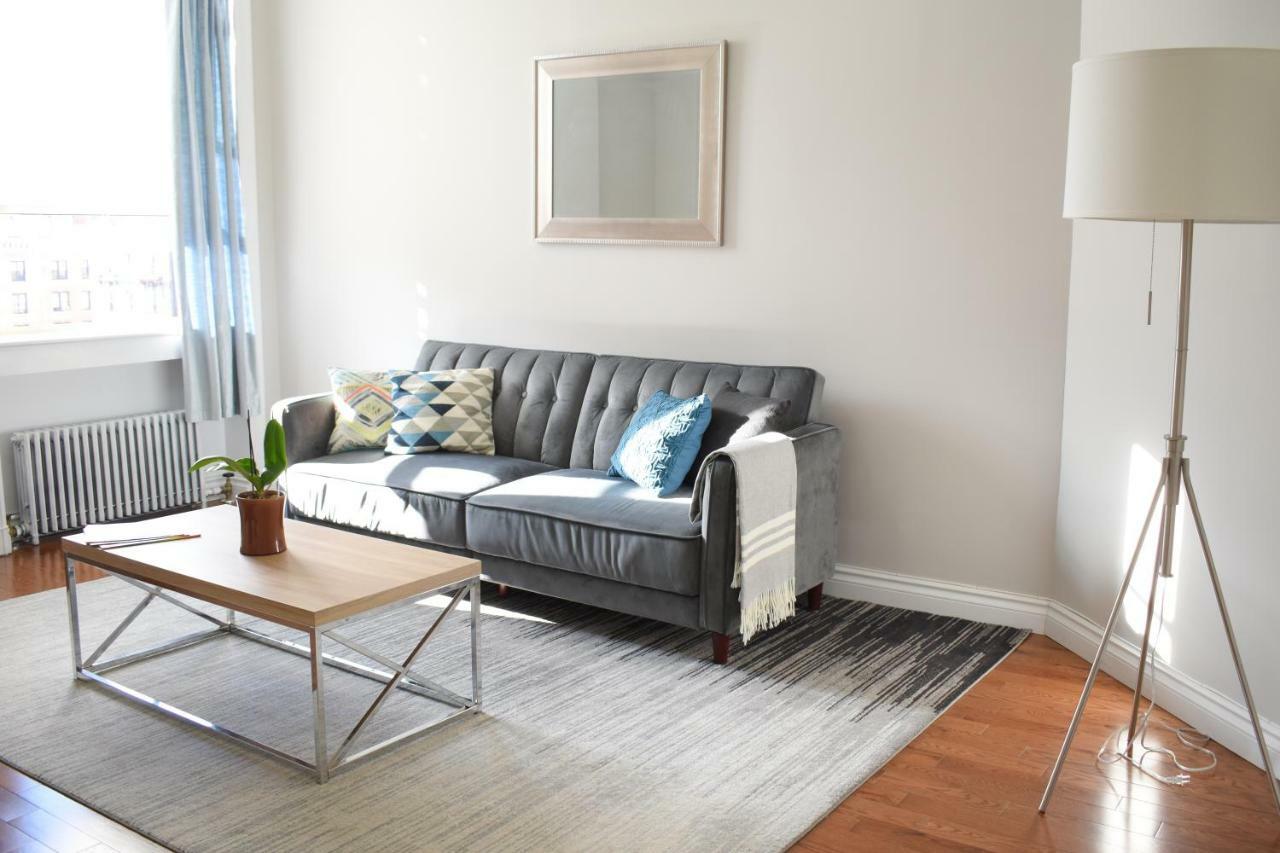 Central Park N Residence Νέα Υόρκη Εξωτερικό φωτογραφία
