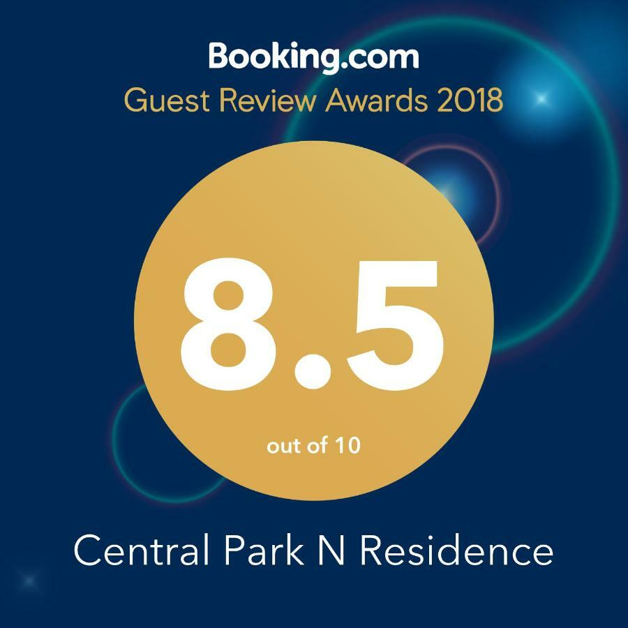 Central Park N Residence Νέα Υόρκη Εξωτερικό φωτογραφία